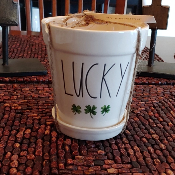 Rae Dunn Other - Rae Dunn Mini Plant Pot